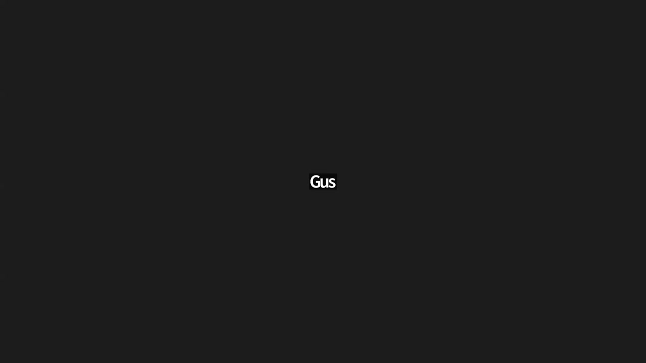 Original recording frame for Antigravity